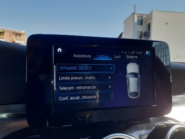 MERCEDES-BENZ GLC 300 usata, con Controllo trazione