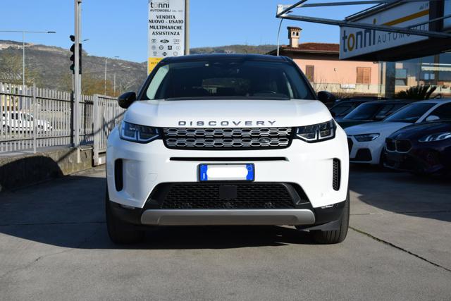 LAND ROVER Discovery Sport usata, con Airbag