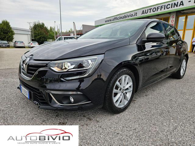 RENAULT Megane usata, con Fari Xenon