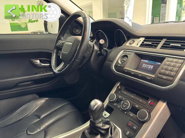 LAND ROVER Range Rover Evoque usata, con Vetri oscurati