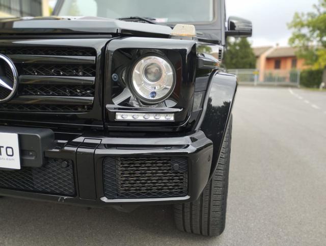 MERCEDES-BENZ G 350 usata, con Sedili riscaldati