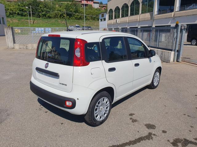 FIAT Panda usata, con Boardcomputer