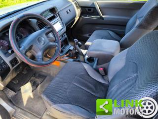 MITSUBISHI Pajero usata, con Alzacristalli elettrici