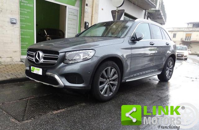 MERCEDES-BENZ GLC 250 usata, con Chiusura centralizzata