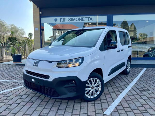 FIAT Doblo usata, con ABS