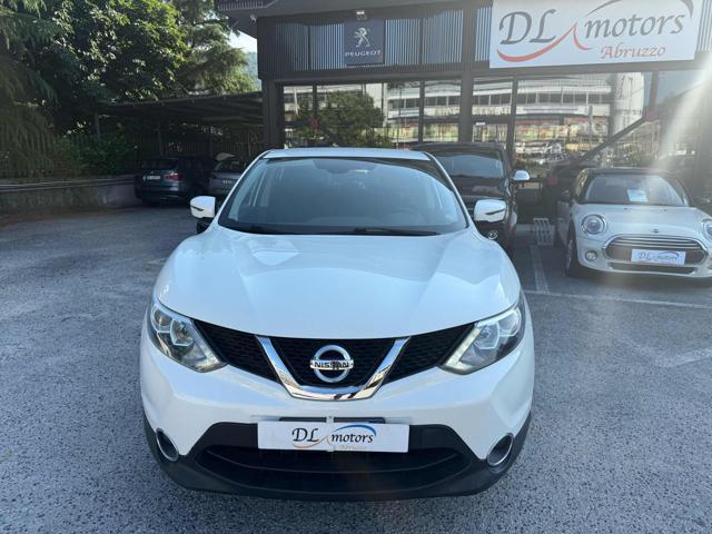 NISSAN Qashqai usata, con Airbag laterali