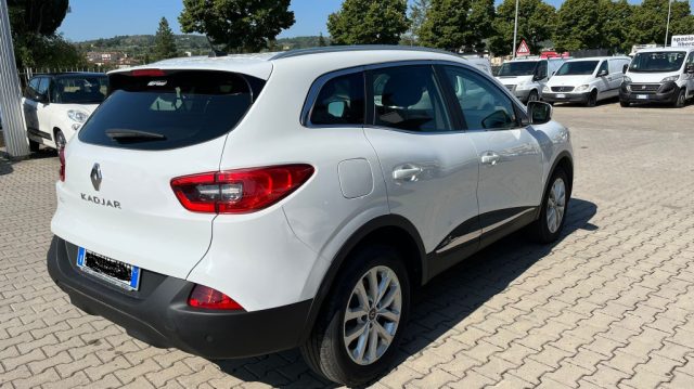 RENAULT Kadjar usata, con Airbag laterali