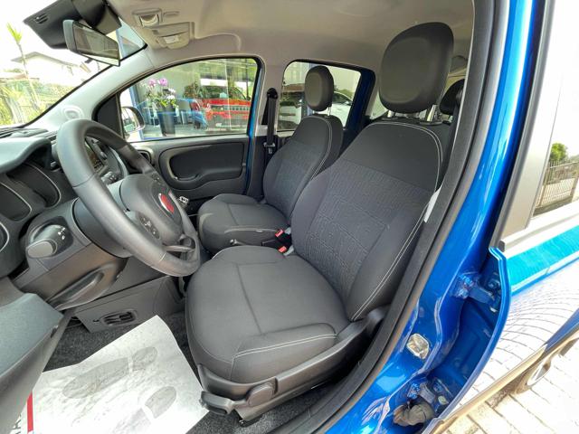 FIAT Panda Cross usata, con Controllo automatico clima