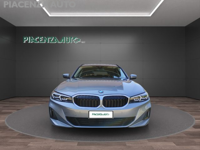 BMW 318 usata, con Airbag