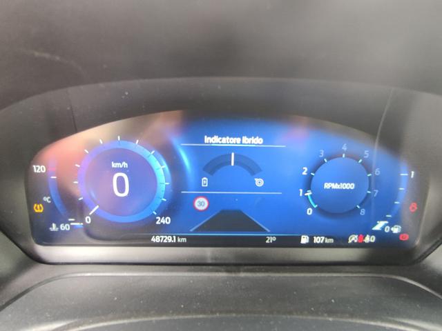 FORD Puma usata, con Airbag testa