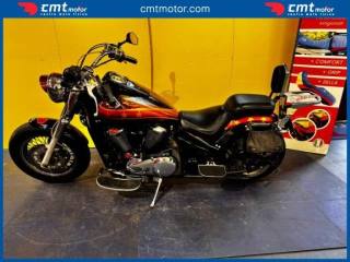 KAWASAKI VN 900 usata 3