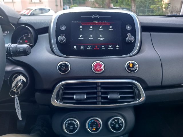 FIAT 500X usata, con Fendinebbia