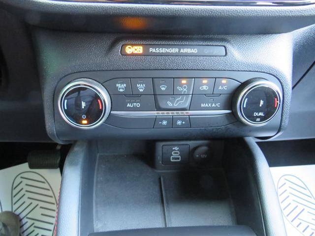 FORD Kuga usata, con Fendinebbia