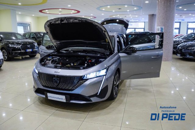 PEUGEOT 308 usata, con Chiusura centralizzata
