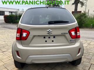 SUZUKI Ignis usata, con Autoradio