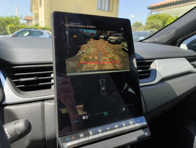 RENAULT Captur usata, con Climatizzatore