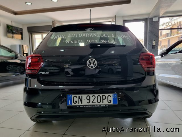 VOLKSWAGEN Polo usata, con MP3