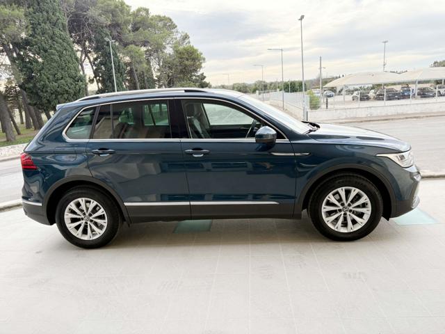 VOLKSWAGEN Tiguan usata, con Airbag Passeggero