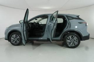 NISSAN Qashqai usata, con Bluetooth