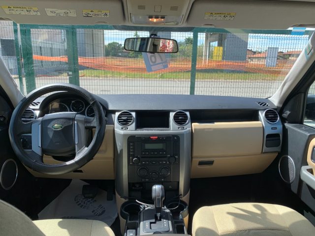 LAND ROVER Discovery usata, con Filtro antiparticolato