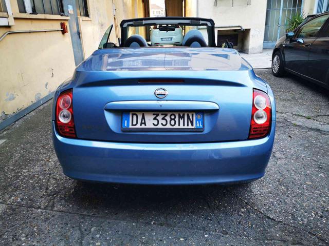 NISSAN Micra usata, con Airbag Passeggero
