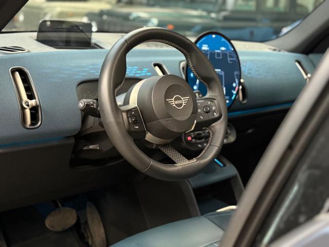 MINI Countryman usata, con Boardcomputer