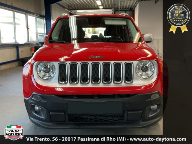 JEEP Renegade usata, con ABS
