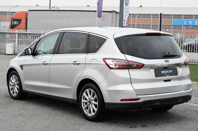 FORD S-Max usata, con Cerchi in lega