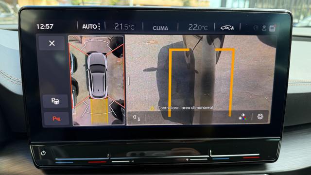 CUPRA Formentor usata, con USB