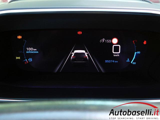 PEUGEOT 2008 usata, con Boardcomputer