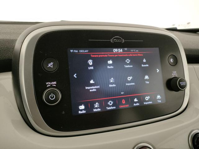 FIAT 500X usata, con USB