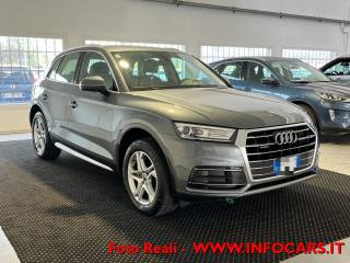AUDI Q5 40 TDI quattro S tronic Business Design PROMO