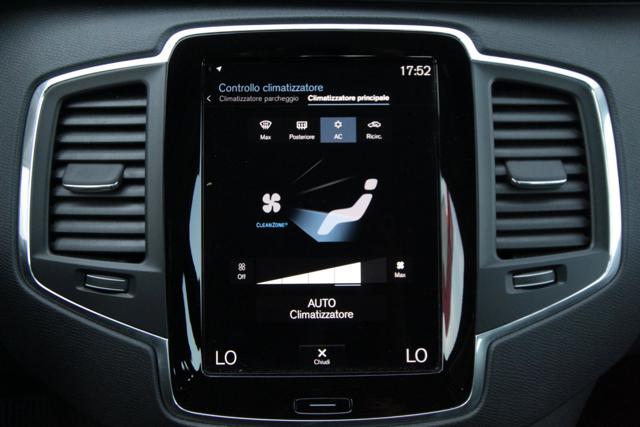 VOLVO XC90 usata, con Sensore di pioggia