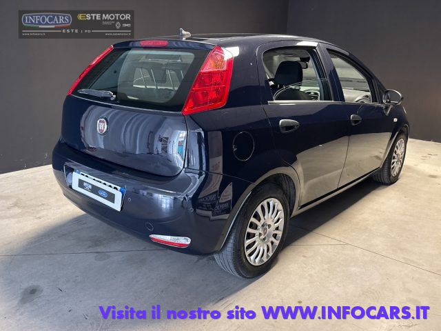 FIAT Punto usata, con Alzacristalli elettrici