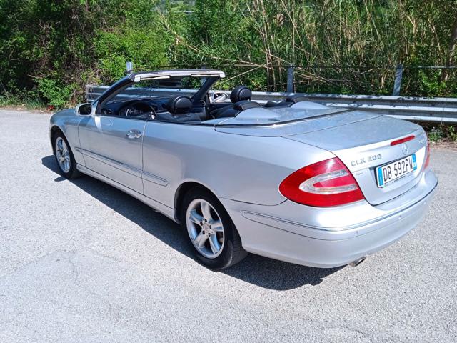 MERCEDES-BENZ SLK 200 usata, con Immobilizzatore elettronico