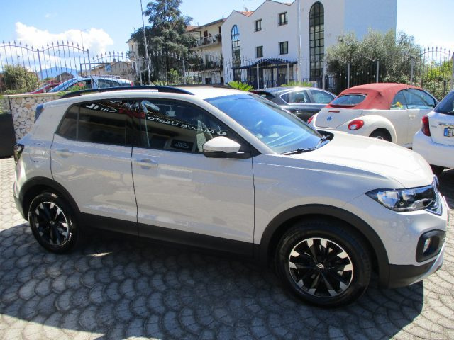 VOLKSWAGEN T-Cross usata, con Airbag