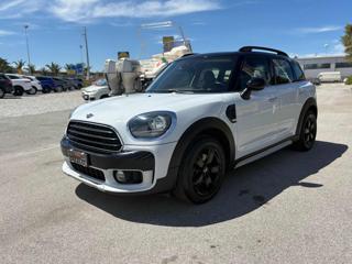 MINI Countryman usata, con Cerchi in lega