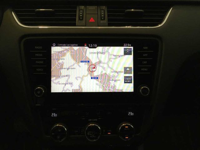 SKODA Octavia usata, con ESP