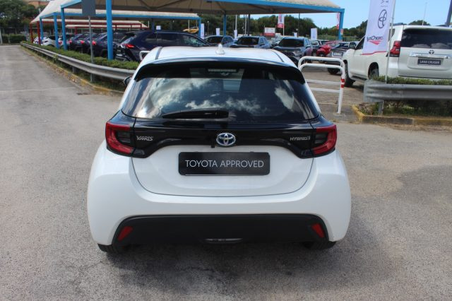 TOYOTA Yaris usata, con Chiusura centralizzata