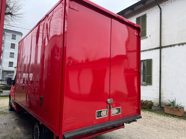 RENAULT Master usata, con Autoradio