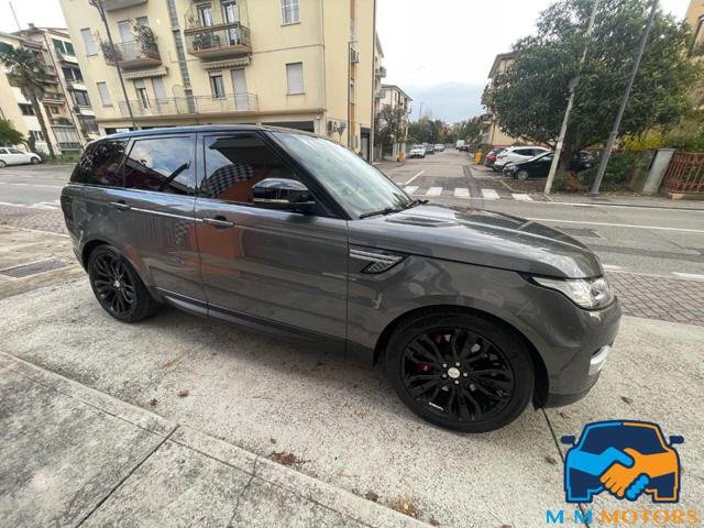 LAND ROVER Range Rover Sport usata, con Airbag laterali