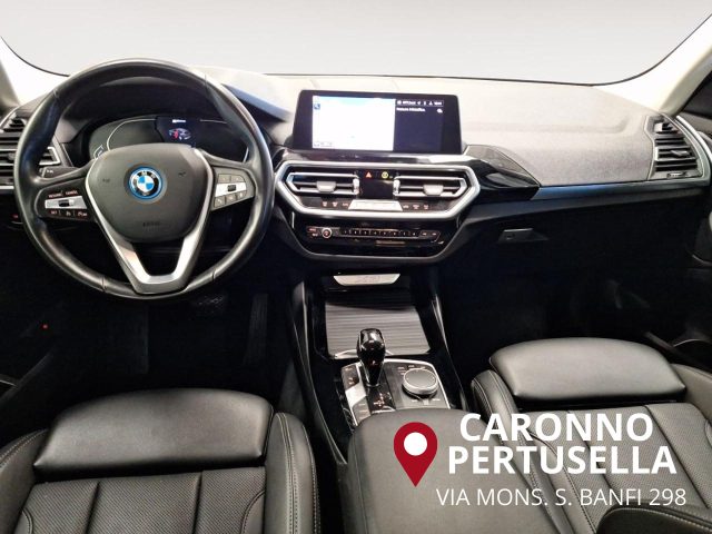 BMW X3 usata, con Filtro antiparticolato