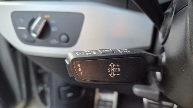 AUDI A4 usata, con USB