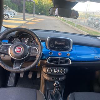 FIAT 500X usata, con Start/Stop Automatico