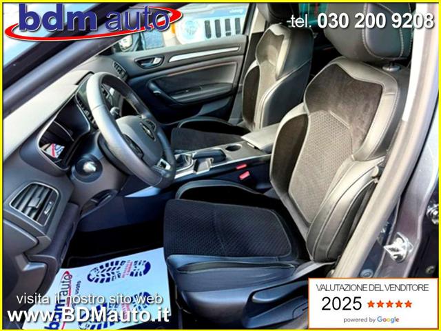 RENAULT Megane usata, con Alzacristalli elettrici