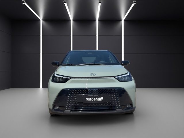 TOYOTA Aygo X usata, con Chiusura centralizzata