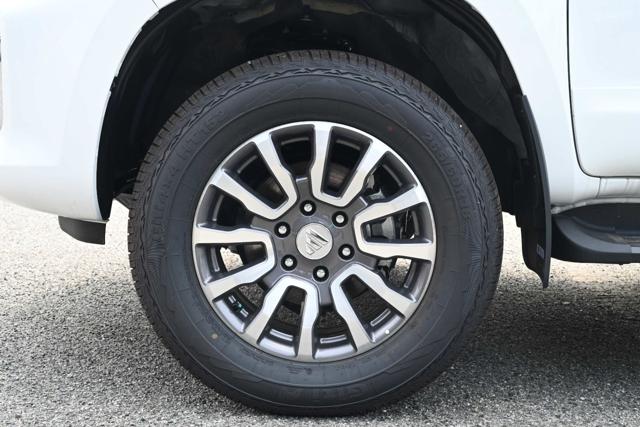 FOTON Tunland G7 usata, con Chiusura centralizzata