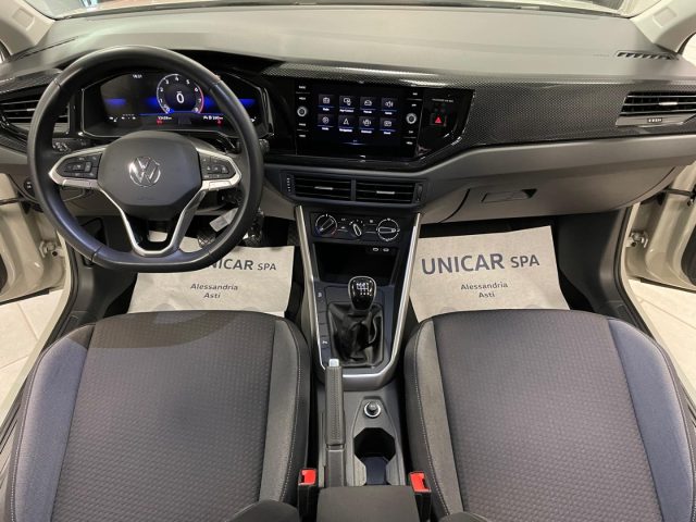 VOLKSWAGEN Taigo usata, con Volante in pelle