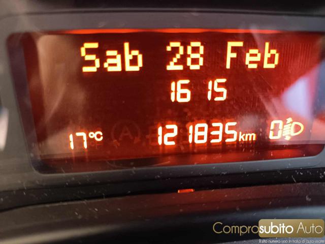 FIAT 500L usata, con Bluetooth