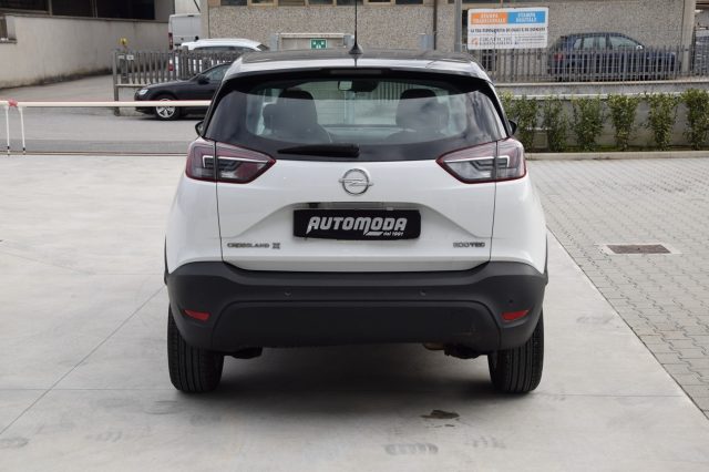 OPEL Crossland X usata, con Autoradio